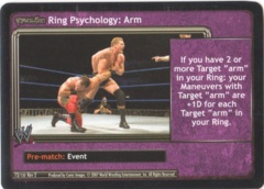 Ring Psychology: Arm